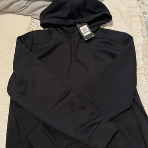 Under armour full zip